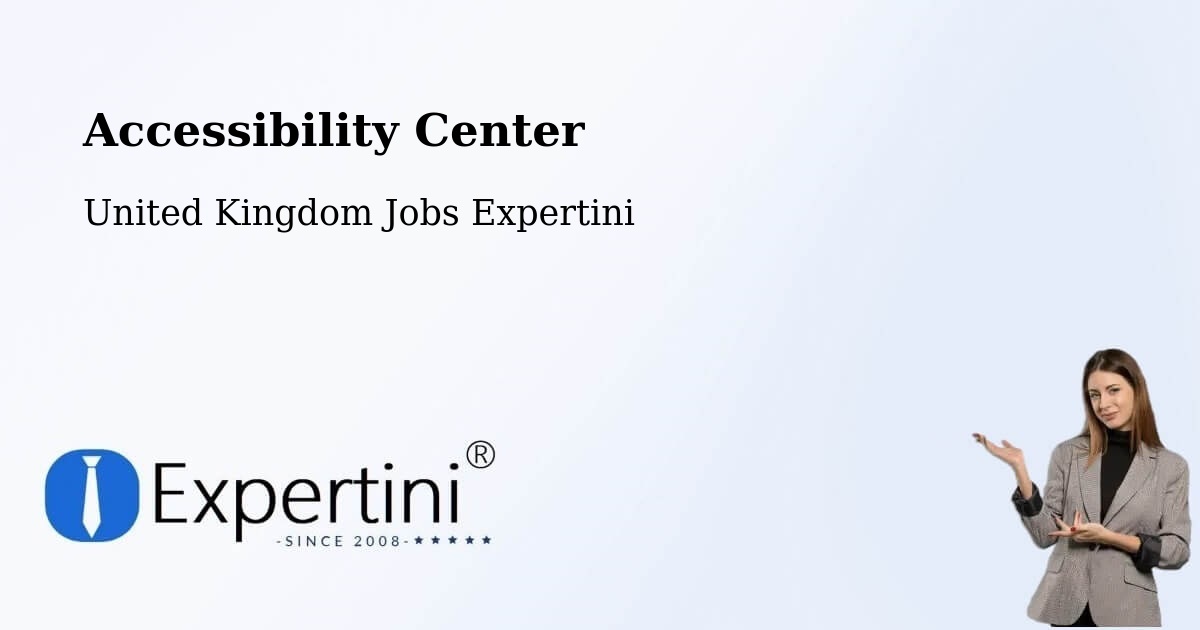 Accessibility Statement – Bugle - United Kingdom Jobs Expertini