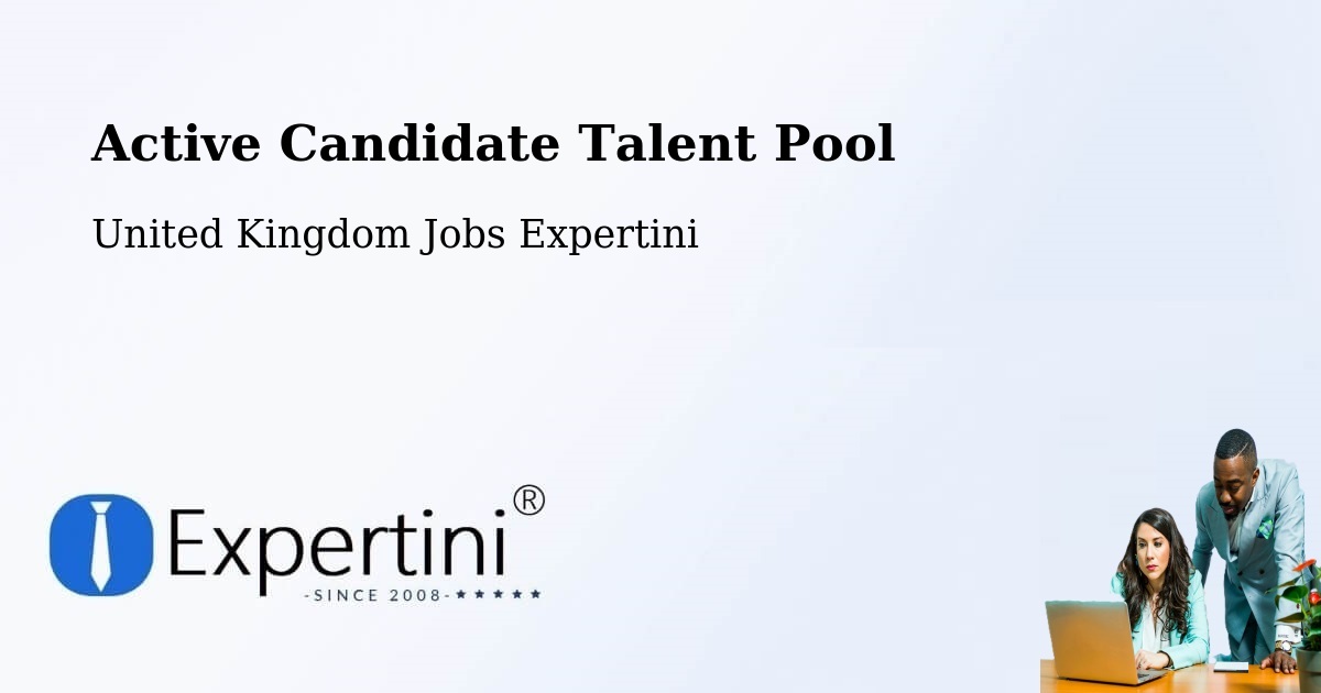 Active Candidate Talent Pool – Bugle - United Kingdom Jobs Expertini