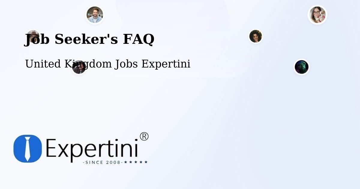 Job Seeker FAQ – Bugle - United Kingdom Jobs Expertini
