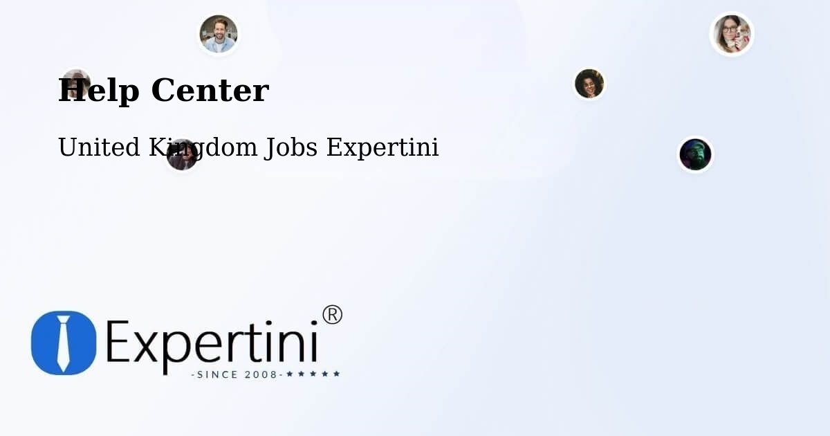 Help Center - United Kingdom Jobs Expertini