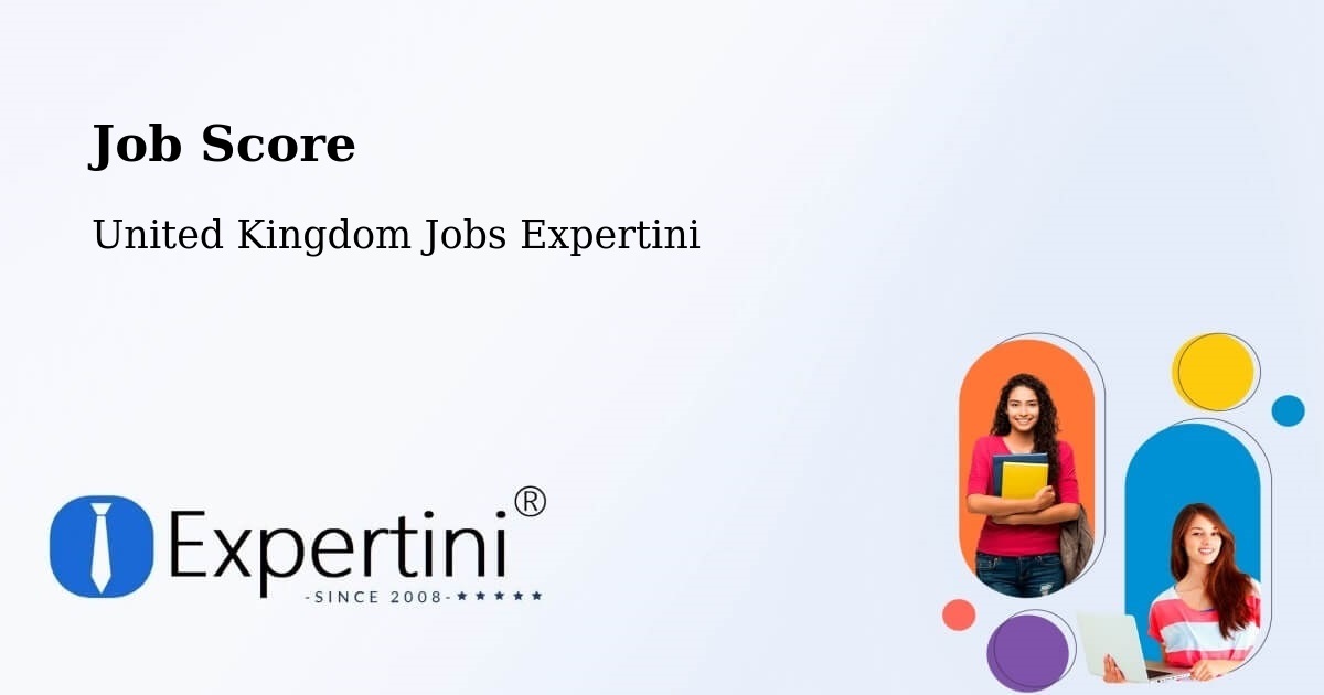 Job Score & Job Description Score Tool – Bugle - United Kingdom Jobs Expertini