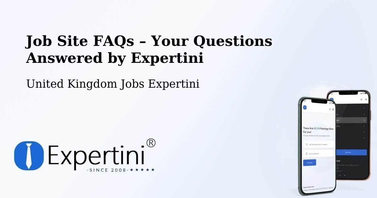 Job Site FAQs – Frequently Asked Questions – Bugle - Bugle, United Kingdom Jobs Expertini