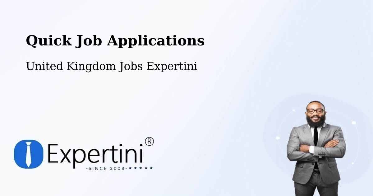 Quick Job Applications - United Kingdom Jobs Expertini