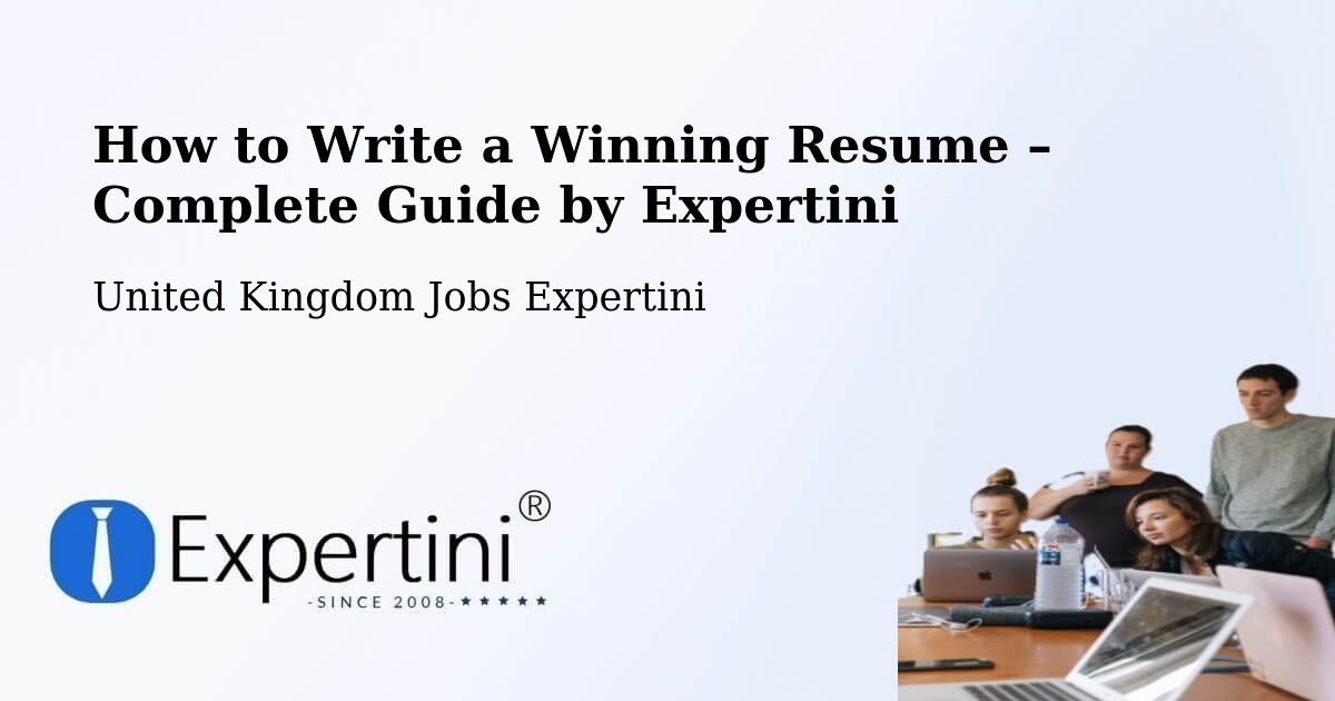 Resume Writing Guide for Job Seekers – Bugle - Bugle, United Kingdom Jobs Expertini